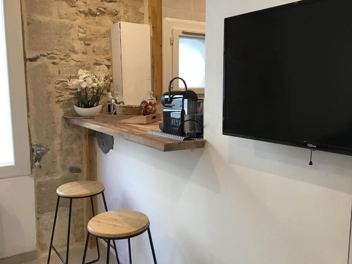 Loft Avec Beaucoup De Cachet Centre Historique Montpellier Daire Dış mekan fotoğraf