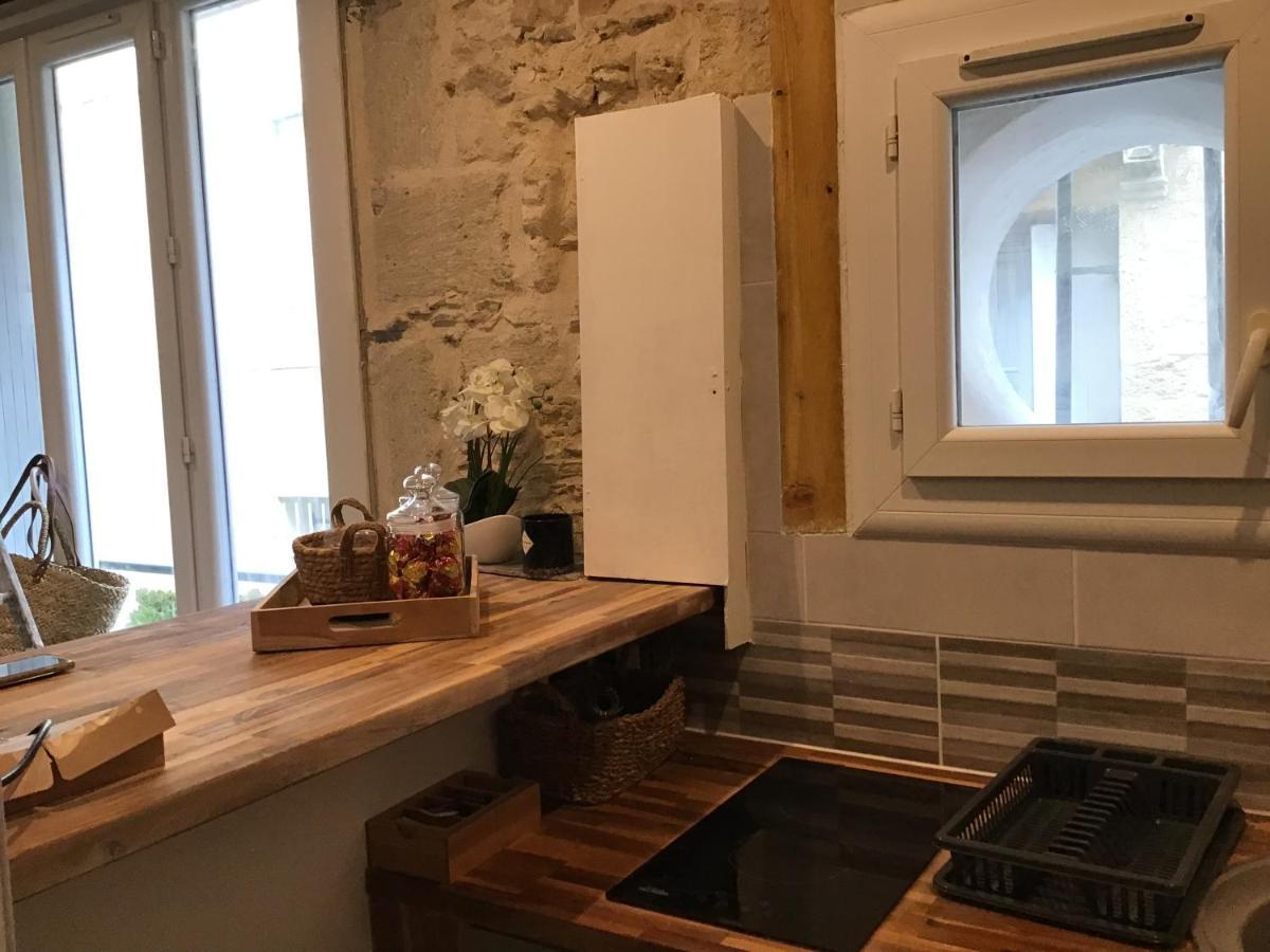 Loft Avec Beaucoup De Cachet Centre Historique Montpellier Daire Dış mekan fotoğraf