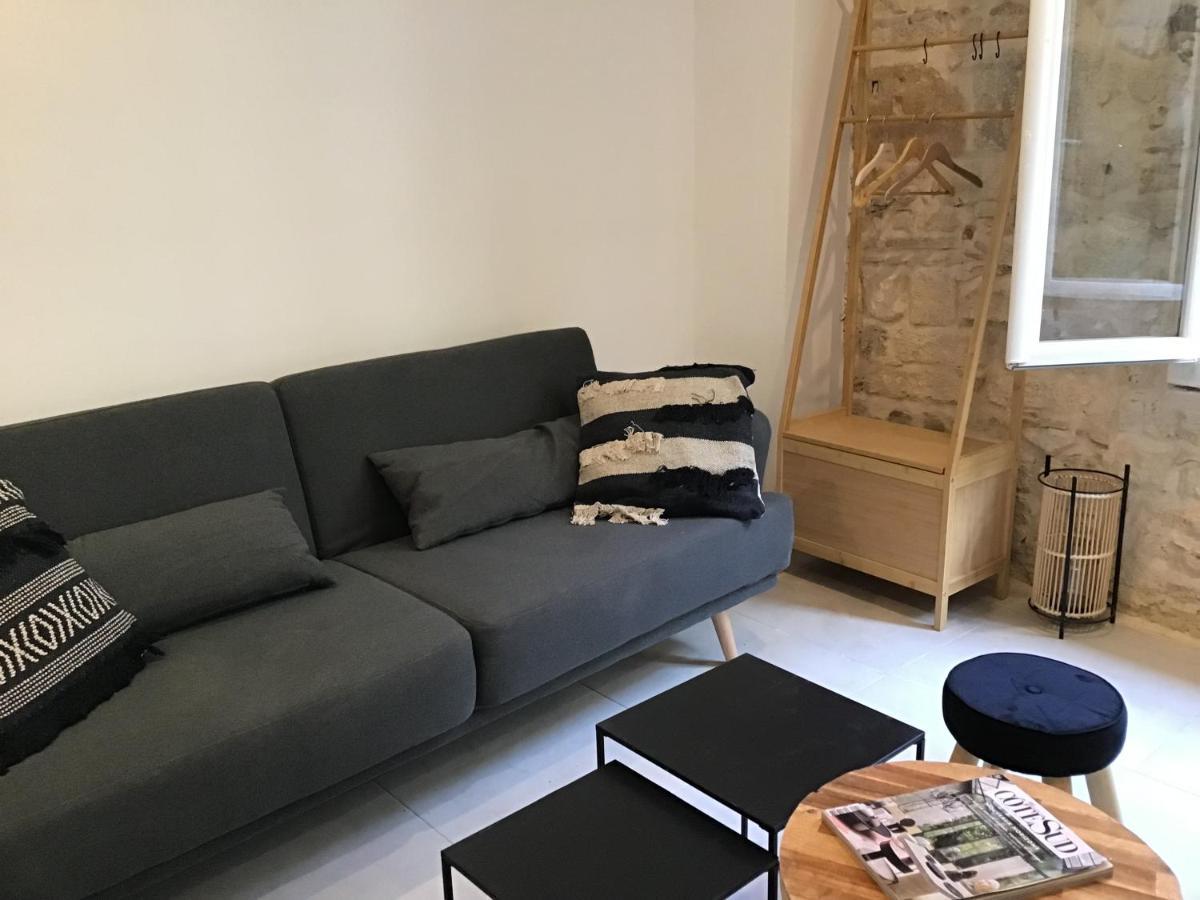 Loft Avec Beaucoup De Cachet Centre Historique Montpellier Daire Dış mekan fotoğraf
